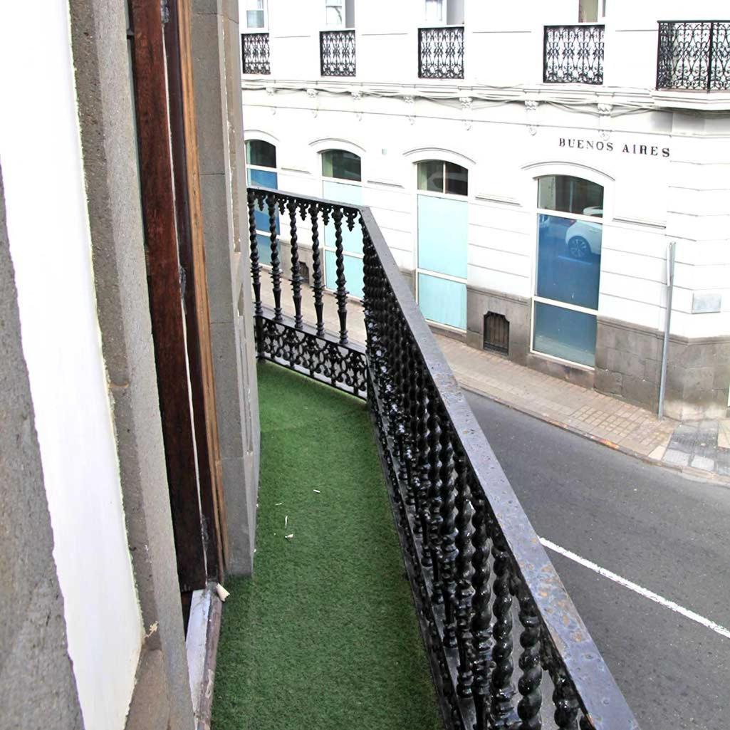 Hotel Coliving 1907 Las Palmas de Gran Canaria Exterior foto