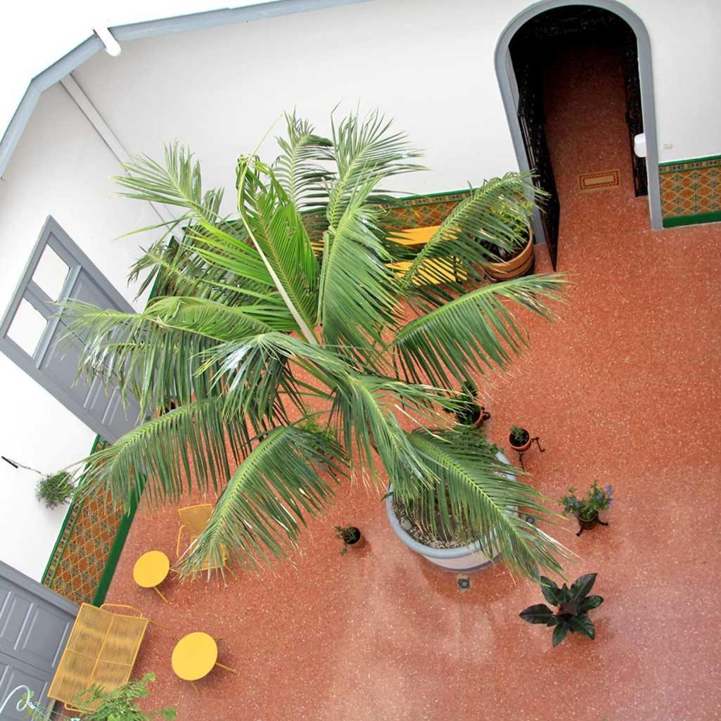 Hotel Coliving 1907 Las Palmas de Gran Canaria Exterior foto